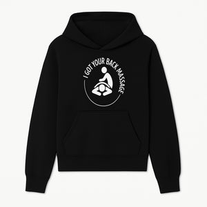 I Got Your Back Massage - Therapeutic Massage Service Logo Design for Spa & Wellness Business - Hoodie 1758350839892.jpg