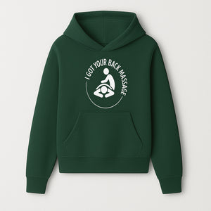 I Got Your Back Massage - Therapeutic Massage Service Logo Design for Spa & Wellness Business - Hoodie 1758350840162.jpg