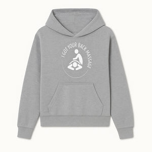 I Got Your Back Massage - Therapeutic Massage Service Logo Design for Spa & Wellness Business - Hoodie 1758350840305.jpg