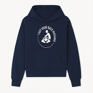 I Got Your Back Massage - Therapeutic Massage Service Logo Design for Spa & Wellness Business - Hoodie 1758350840840.jpg