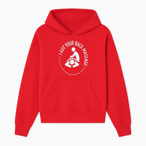 I Got Your Back Massage - Therapeutic Massage Service Logo Design for Spa & Wellness Business - Hoodie 1758350840973.jpg