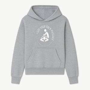 I Got Your Back Massage - Therapeutic Massage Service Logo Design for Spa & Wellness Business - Hoodie 1758350841087.jpg