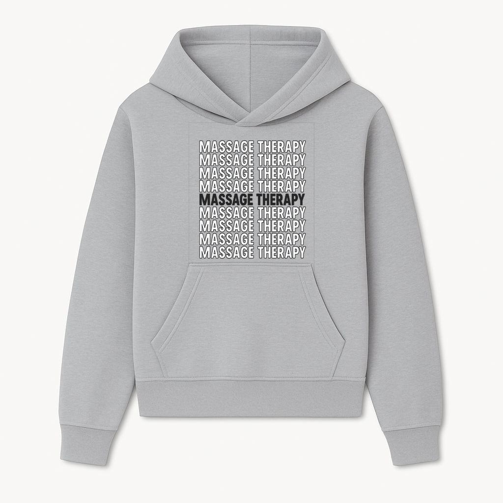 Massage Therapy Wall Art Print | Relaxation Decor | Spa Treatment Home Decor | Stress Relief Gift for Spa Lovers and Therapists - Hoodie 1758350843362.jpg