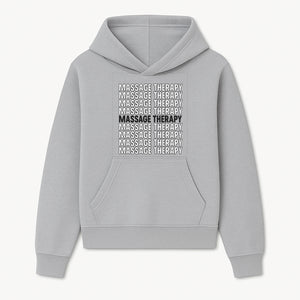 Massage Therapy Wall Art Print | Relaxation Decor | Spa Treatment Home Decor | Stress Relief Gift for Spa Lovers and Therapists - Hoodie 1758350843362.jpg