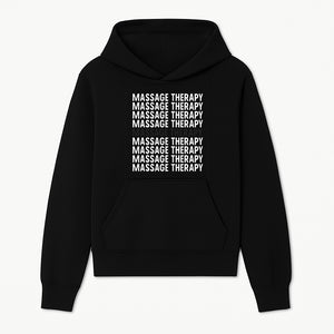Massage Therapy Wall Art Print | Relaxation Decor | Spa Treatment Home Decor | Stress Relief Gift for Spa Lovers and Therapists - Hoodie 1758350843484.jpg