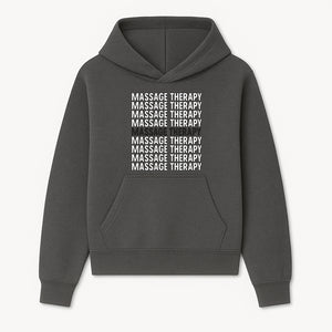 Massage Therapy Wall Art Print | Relaxation Decor | Spa Treatment Home Decor | Stress Relief Gift for Spa Lovers and Therapists - Hoodie 1758350843633.jpg