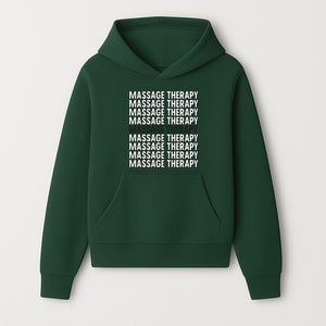Massage Therapy Wall Art Print | Relaxation Decor | Spa Treatment Home Decor | Stress Relief Gift for Spa Lovers and Therapists - Hoodie 1758350843736.jpg