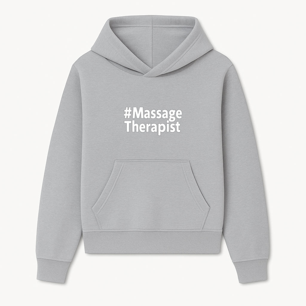  MassageTherapist Motivational Wall Art Print | Spa Decor for Therapists | Stress Relief Home or Office Decor - Hoodie 1758350843814.jpg