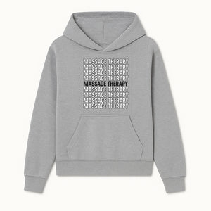 Massage Therapy Wall Art Print | Relaxation Decor | Spa Treatment Home Decor | Stress Relief Gift for Spa Lovers and Therapists - Hoodie 1758350843862.jpg