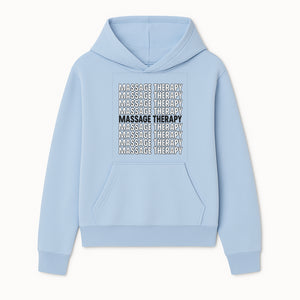 Massage Therapy Wall Art Print | Relaxation Decor | Spa Treatment Home Decor | Stress Relief Gift for Spa Lovers and Therapists - Hoodie 1758350843994.jpg
