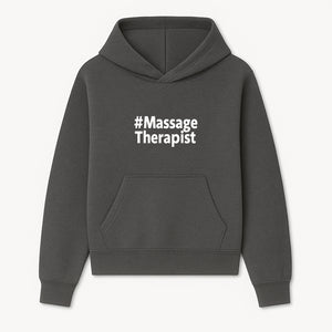  MassageTherapist Motivational Wall Art Print | Spa Decor for Therapists | Stress Relief Home or Office Decor - Hoodie 1758350844065.jpg