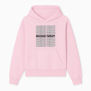 Massage Therapy Wall Art Print | Relaxation Decor | Spa Treatment Home Decor | Stress Relief Gift for Spa Lovers and Therapists - Hoodie 1758350844123.jpg