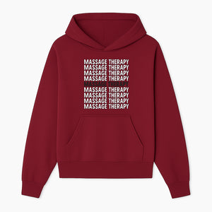 Massage Therapy Wall Art Print | Relaxation Decor | Spa Treatment Home Decor | Stress Relief Gift for Spa Lovers and Therapists - Hoodie 1758350844260.jpg