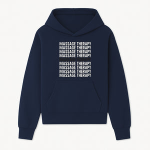 Massage Therapy Wall Art Print | Relaxation Decor | Spa Treatment Home Decor | Stress Relief Gift for Spa Lovers and Therapists - Hoodie 1758350844415.jpg
