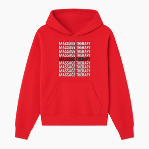 Massage Therapy Wall Art Print | Relaxation Decor | Spa Treatment Home Decor | Stress Relief Gift for Spa Lovers and Therapists - Hoodie 1758350844555.jpg