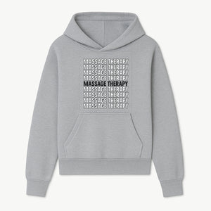 Massage Therapy Wall Art Print | Relaxation Decor | Spa Treatment Home Decor | Stress Relief Gift for Spa Lovers and Therapists - Hoodie 1758350844673.jpg