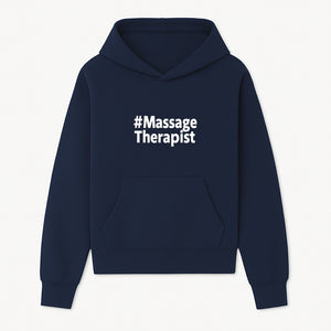  MassageTherapist Motivational Wall Art Print | Spa Decor for Therapists | Stress Relief Home or Office Decor - Hoodie 1758350844910.jpg