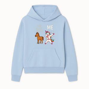 Funny Massage Therapist Unicorn Design - Other Therapists vs Me - Cute Gift for Massage Professionals and Unicorn Lovers - Hoodie 1758350844996.jpg