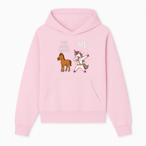 Funny Massage Therapist Unicorn Design - Other Therapists vs Me - Cute Gift for Massage Professionals and Unicorn Lovers - Hoodie 1758350845148.jpg