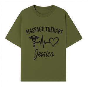Personalized Massage Therapy Sign with Caduceus and Heart Design for Jessica's Wellness Studio Decor - T-shirt 1758350845594.jpg