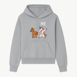 Funny Massage Therapist Unicorn Design - Other Therapists vs Me - Cute Gift for Massage Professionals and Unicorn Lovers - Hoodie 1758350845657.jpg