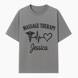 Personalized Massage Therapy Sign with Caduceus and Heart Design for Jessica's Wellness Studio Decor - T-shirt 1758350845737.jpg