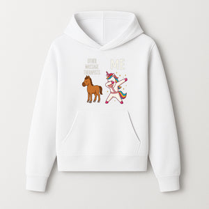 Funny Massage Therapist Unicorn Design - Other Therapists vs Me - Cute Gift for Massage Professionals and Unicorn Lovers - Hoodie 1758350845804.jpg