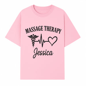 Personalized Massage Therapy Sign with Caduceus and Heart Design for Jessica's Wellness Studio Decor - T-shirt 1758350845995.jpg