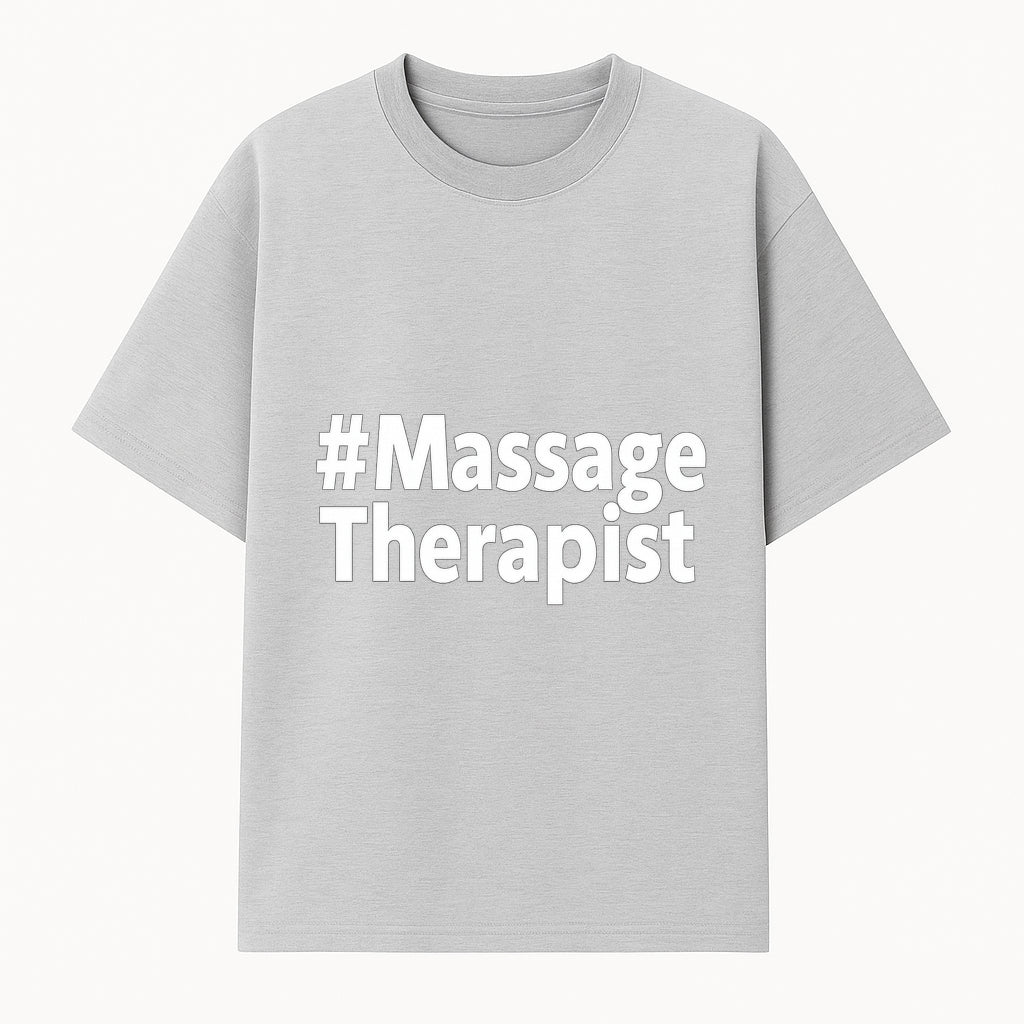  MassageTherapist Motivational Wall Art Print | Spa Decor for Therapists | Stress Relief Home or Office Decor - T-shirt 1758350846626.jpg