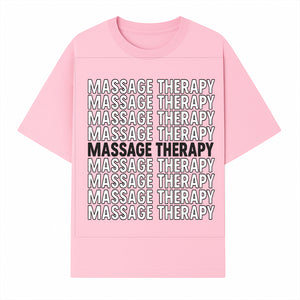 Massage Therapy Wall Art Print | Relaxation Decor | Spa Treatment Home Decor | Stress Relief Gift for Spa Lovers and Therapists - T-shirt 1758350847027.jpg