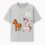 Funny Massage Therapist Unicorn Design - Other Therapists vs Me - Cute Gift for Massage Professionals and Unicorn Lovers - T-shirt 1758350847213.jpg