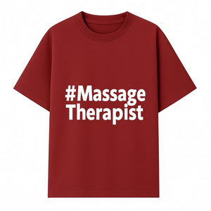  MassageTherapist Motivational Wall Art Print | Spa Decor for Therapists | Stress Relief Home or Office Decor - T-shirt 1758350847586.jpg