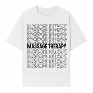 Massage Therapy Wall Art Print | Relaxation Decor | Spa Treatment Home Decor | Stress Relief Gift for Spa Lovers and Therapists - T-shirt 1758350847691.jpg