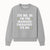 Funny Massage Therapist T-Shirt | It's Me, Hi | Floral Design | Cute Gift for Wellness Lovers - Sweatshirt 1758350848323.jpg