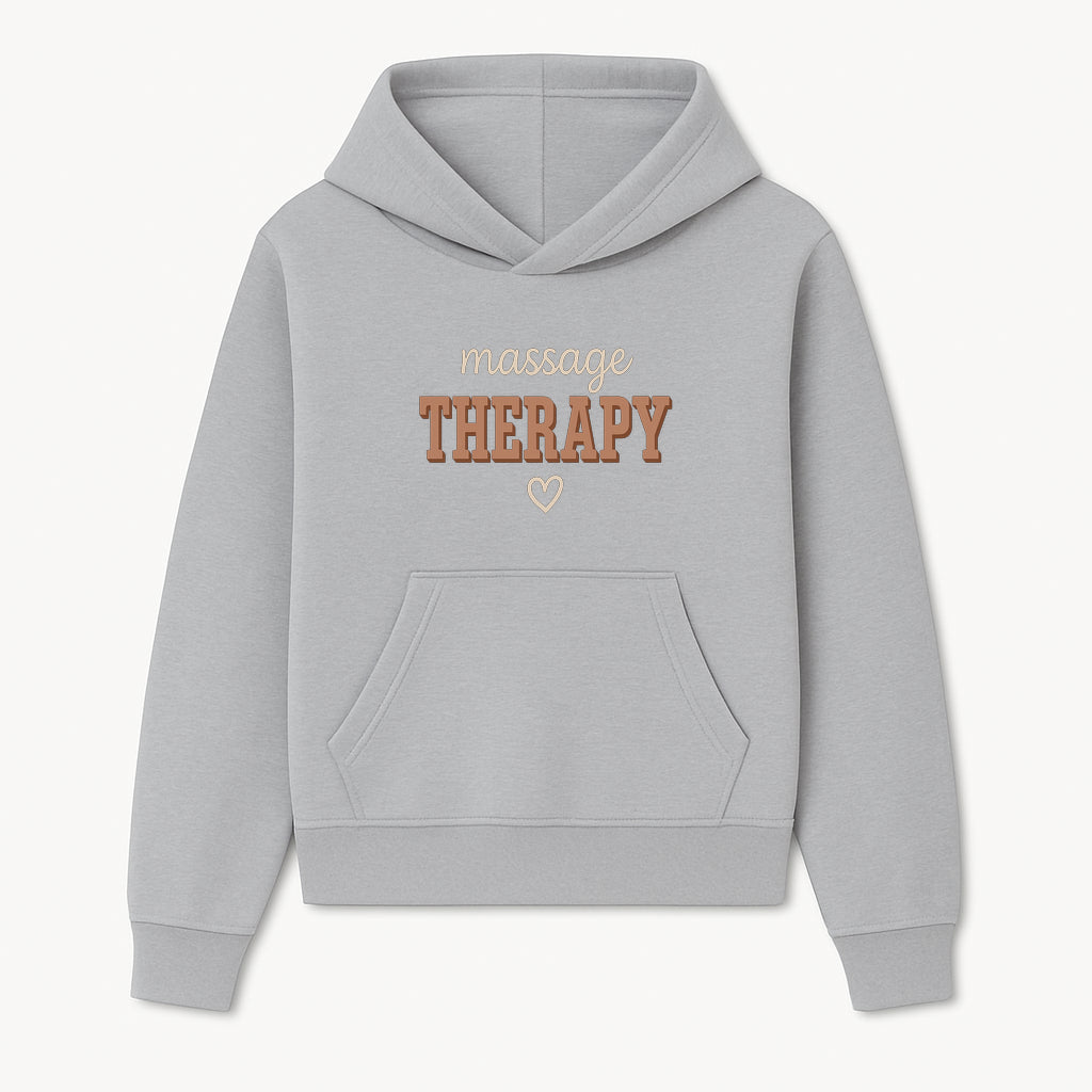 Massage Therapy Wall Art, Inspirational Home Decor, Wellness Sign, Relaxation Poster, Spa Gifts, Calm Vibes Decoration - Hoodie 1758350849155.jpg