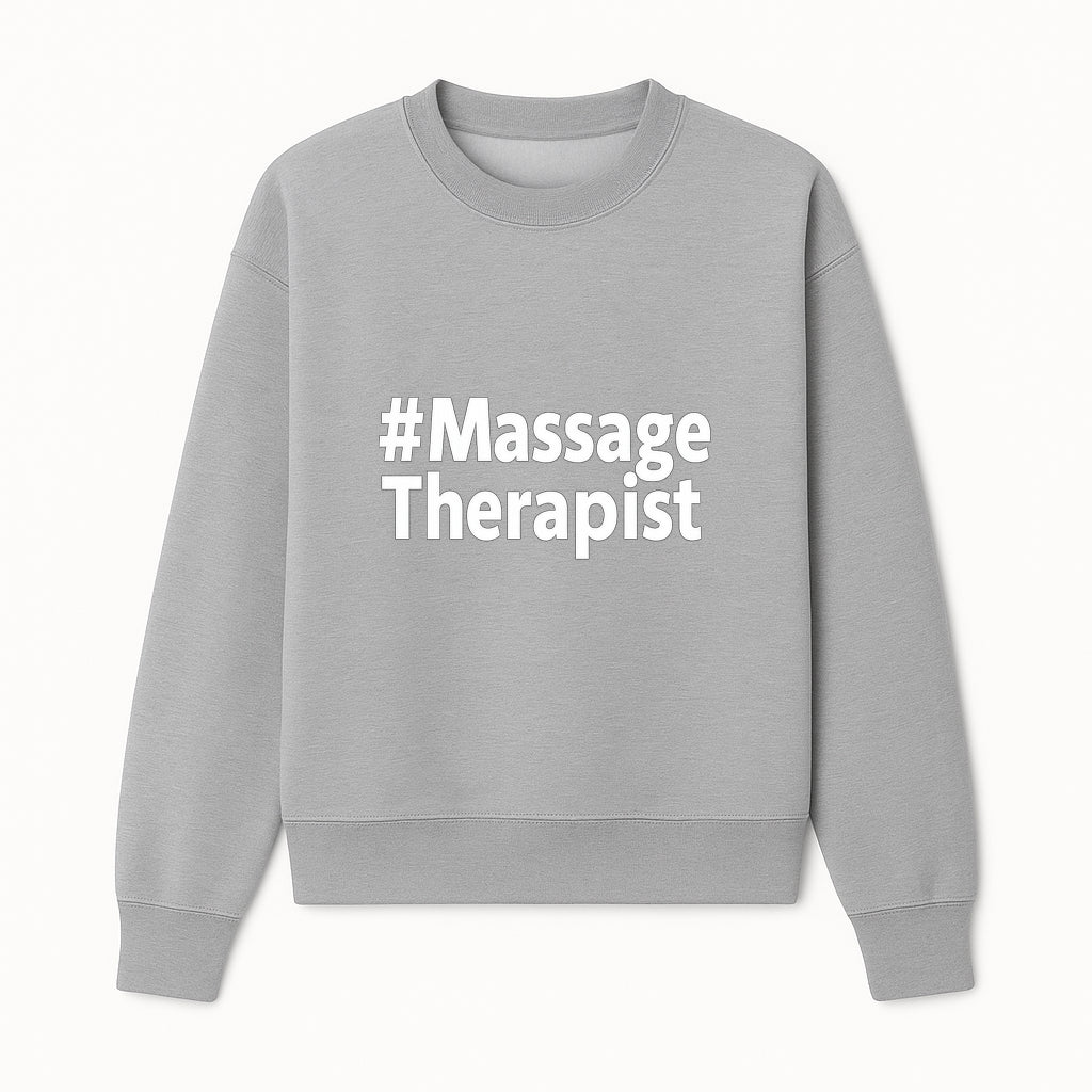  MassageTherapist Motivational Wall Art Print | Spa Decor for Therapists | Stress Relief Home or Office Decor - Sweatshirt 1758350849436.jpg
