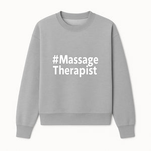  MassageTherapist Motivational Wall Art Print | Spa Decor for Therapists | Stress Relief Home or Office Decor - Sweatshirt 1758350849436.jpg