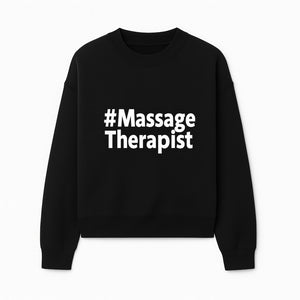  MassageTherapist Motivational Wall Art Print | Spa Decor for Therapists | Stress Relief Home or Office Decor - Sweatshirt 1758350849573.jpg