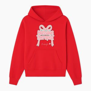 Personalized Massage Therapist Sign with Bow | Custom Name Wall Decor for Spa or Relaxation Room | Pink Neon Aesthetic - Hoodie 1758350849676.jpg