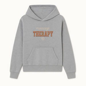 Massage Therapy Wall Art, Inspirational Home Decor, Wellness Sign, Relaxation Poster, Spa Gifts, Calm Vibes Decoration - Hoodie 1758350849685.jpg