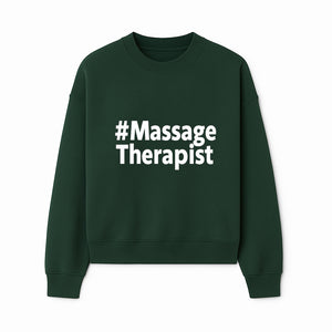  MassageTherapist Motivational Wall Art Print | Spa Decor for Therapists | Stress Relief Home or Office Decor - Sweatshirt 1758350849863.jpg