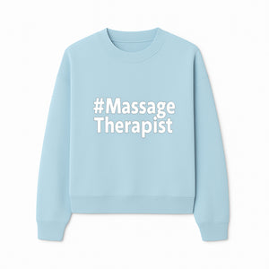  MassageTherapist Motivational Wall Art Print | Spa Decor for Therapists | Stress Relief Home or Office Decor - Sweatshirt 1758350850109.jpg