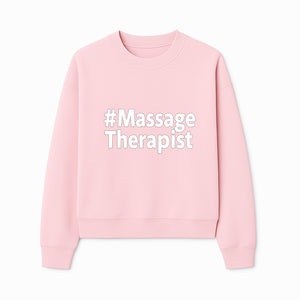  MassageTherapist Motivational Wall Art Print | Spa Decor for Therapists | Stress Relief Home or Office Decor - Sweatshirt 1758350850230.jpg