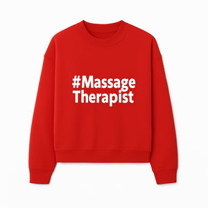  MassageTherapist Motivational Wall Art Print | Spa Decor for Therapists | Stress Relief Home or Office Decor - Sweatshirt 1758350850570.jpg