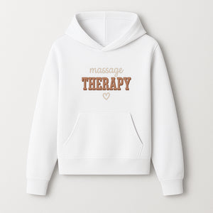 Massage Therapy Wall Art, Inspirational Home Decor, Wellness Sign, Relaxation Poster, Spa Gifts, Calm Vibes Decoration - Hoodie 1758350850608.jpg