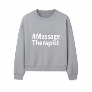  MassageTherapist Motivational Wall Art Print | Spa Decor for Therapists | Stress Relief Home or Office Decor - Sweatshirt 1758350850700.jpg
