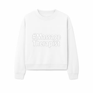  MassageTherapist Motivational Wall Art Print | Spa Decor for Therapists | Stress Relief Home or Office Decor - Sweatshirt 1758350850849.jpg