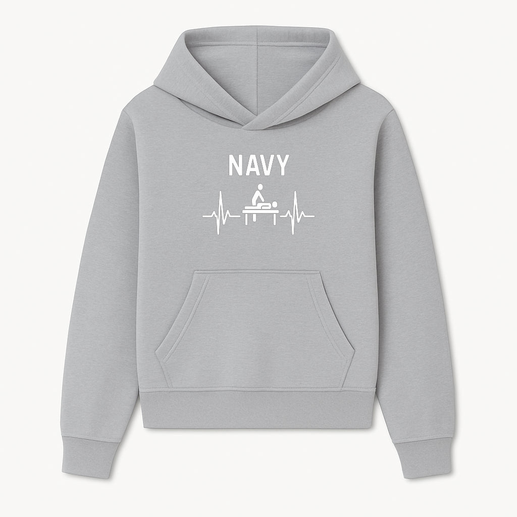 Navy Massage Therapy Neon Sign | Military Health Decor | Hospital Wall Art | Wellness Gift for Veterans and Active Duty Personnel - Hoodie 1758350851239.jpg