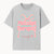Personalized Massage Therapist Sign with Bow | Custom Name Wall Decor for Spa or Relaxation Room | Pink Neon Aesthetic - T-shirt 1758350851377.jpg