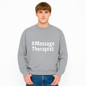  MassageTherapist Motivational Wall Art Print | Spa Decor for Therapists | Stress Relief Home or Office Decor - Sweatshirt 1758350851997.jpg